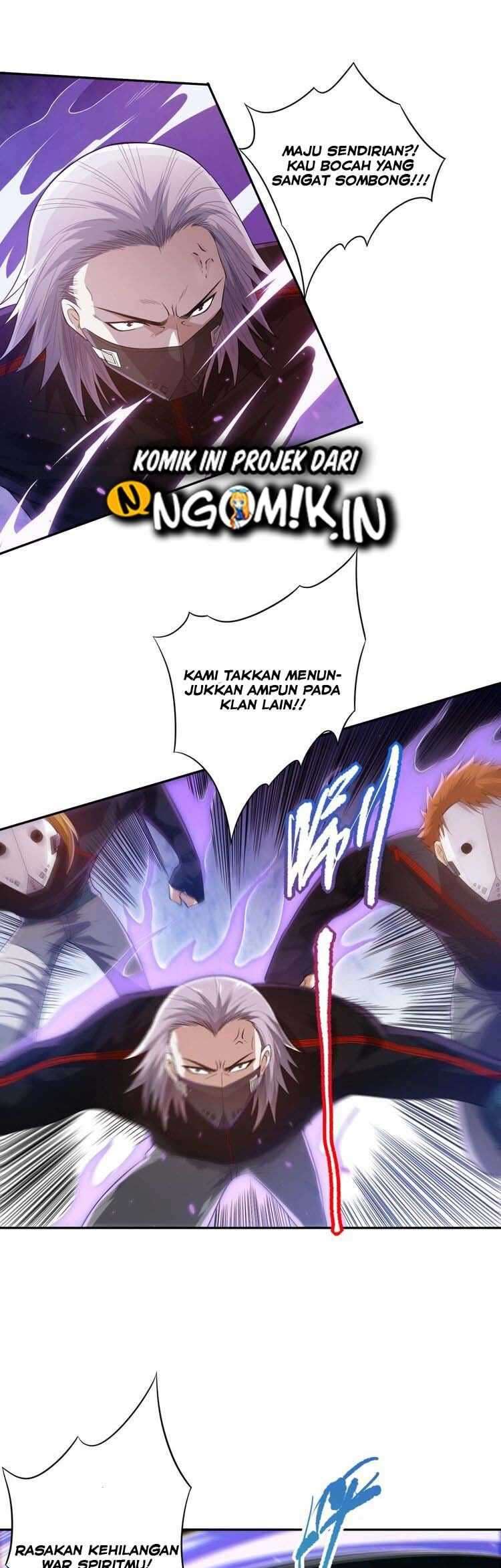 Ultimate Soldier Chapter 84 Gambar 26